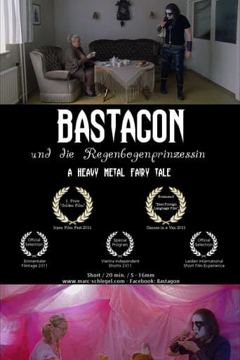 Bastagon and the Rainbow Princess poster