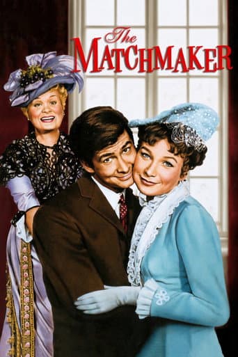 The Matchmaker poster