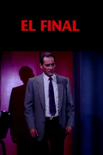 El Final poster