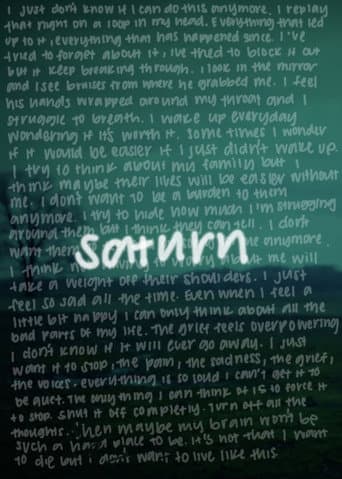 saturn poster