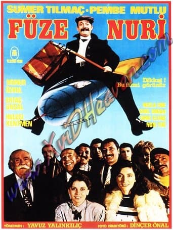 Füze Nuri poster