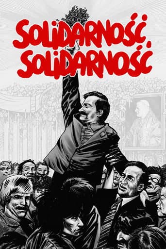 Solidarność, Solidarność... poster