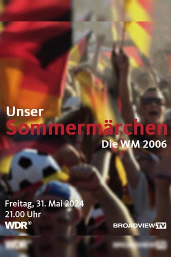 Unser Sommermärchen - Die WM 2006 poster