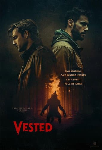 Vested poster