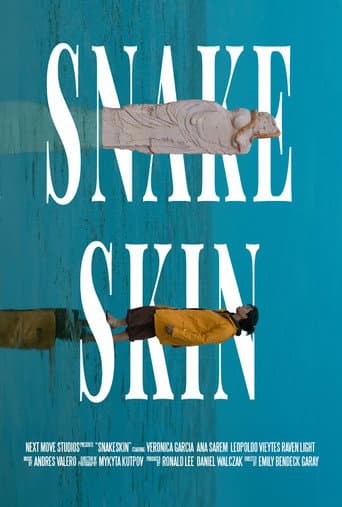 Snakeskin poster