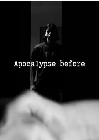 Apocalypse before poster