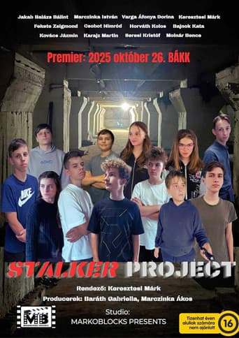 Stalker Project poster