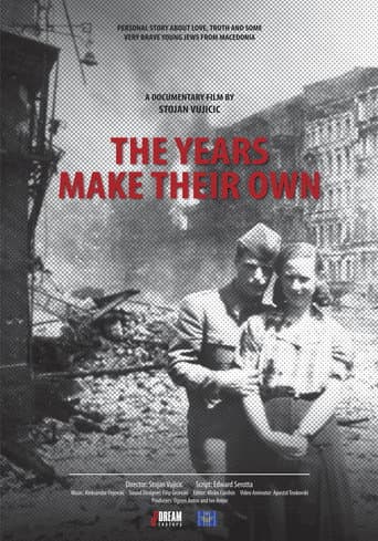 The Years Make Their Own poster