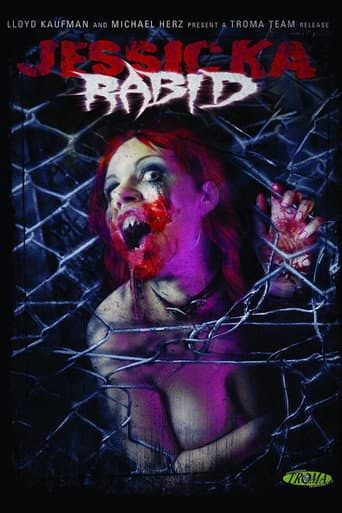 Jessicka Rabid poster