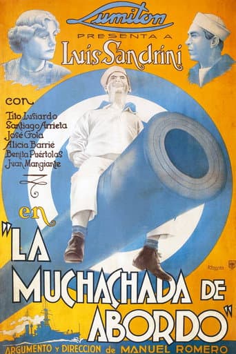 Boys on Board poster