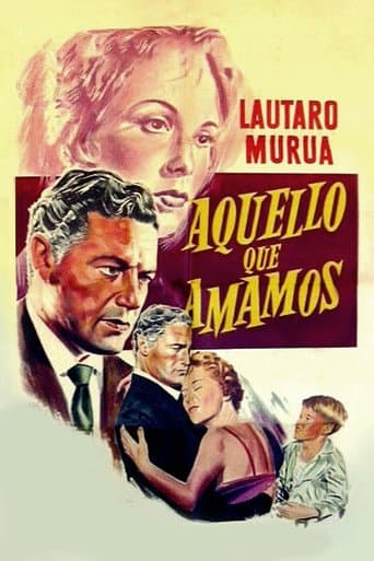 What We Love poster