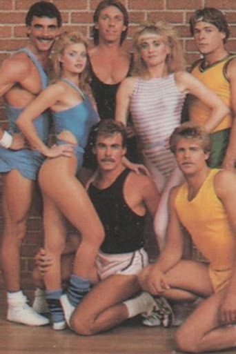 Playgirl's Hunkercise poster
