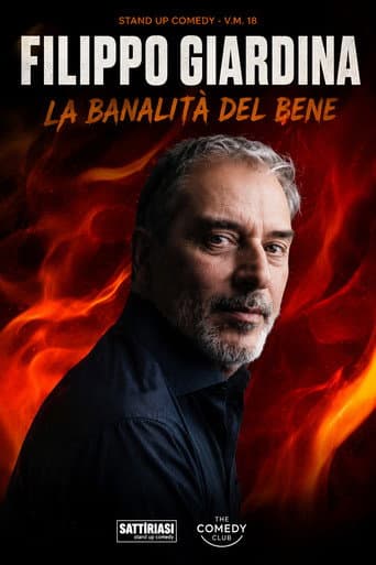 Filippo Giardina: La banalità del bene poster