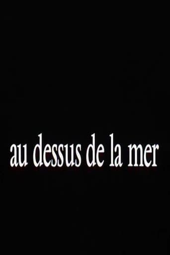 Au-dessus de la mer poster