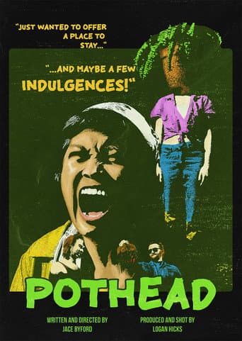 Pot Head poster