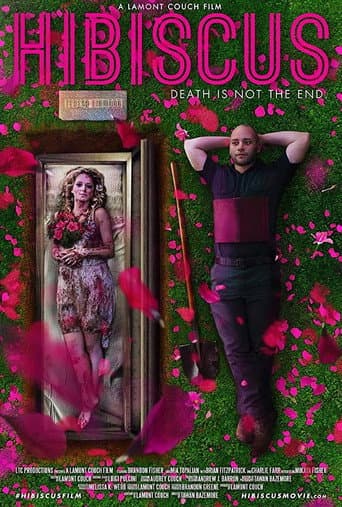 Hibiscus - Death is not the End poster