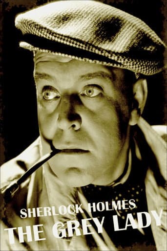 Sherlock Holmes: The Grey Lady poster