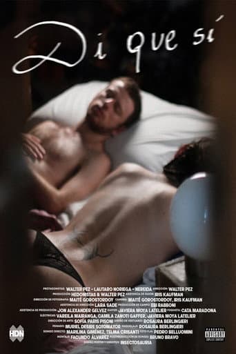 Say Yes poster