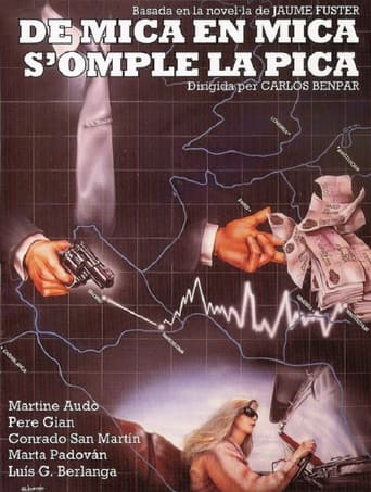 De mica en mica s’omple la pica poster