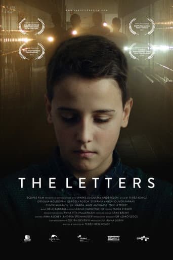 A Levelek poster