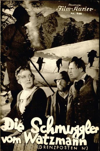 Border Patrol poster