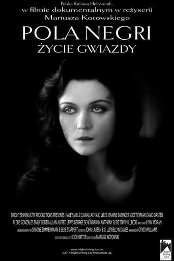Pola Negri: Life of a Star poster