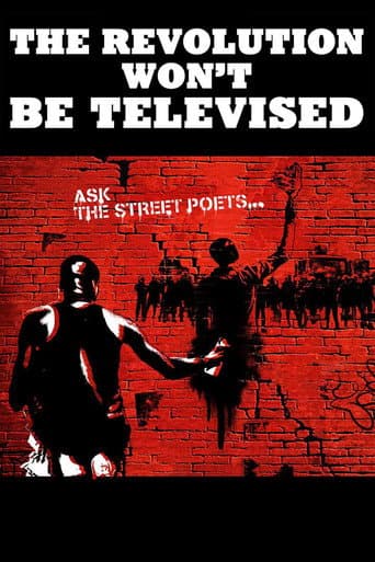 The Revolution Won't Be Televised poster