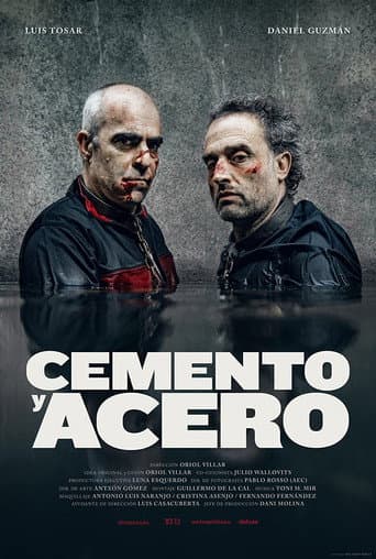 Concrete and Steel poster