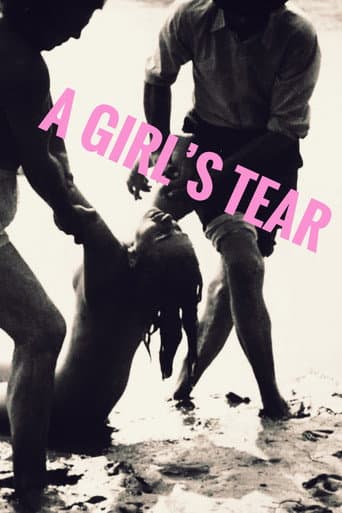 A Girl's Tear poster
