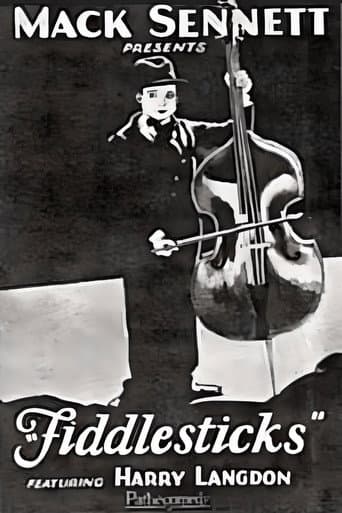 Fiddlesticks poster