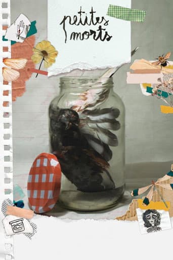 Petites morts poster