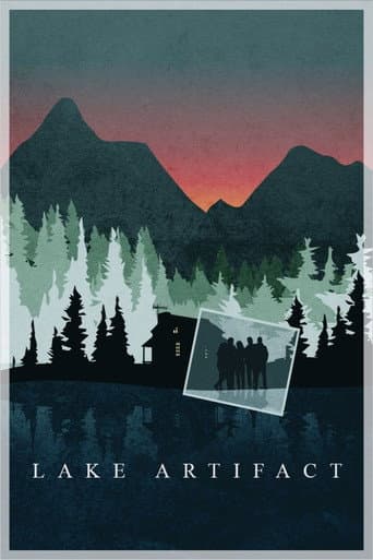 Lake Artifact poster