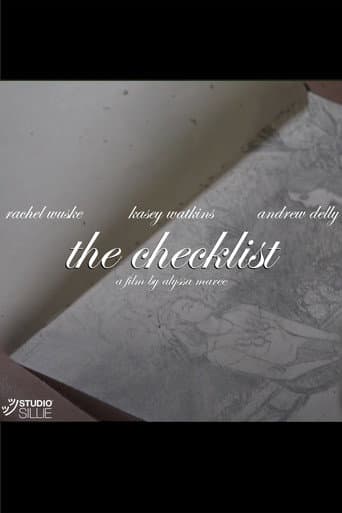 The Checklist poster