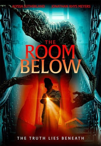 The Room Below poster