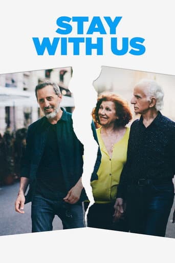Stay With Us poster