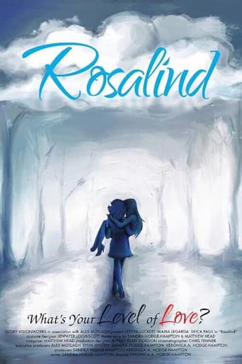 Rosalind poster
