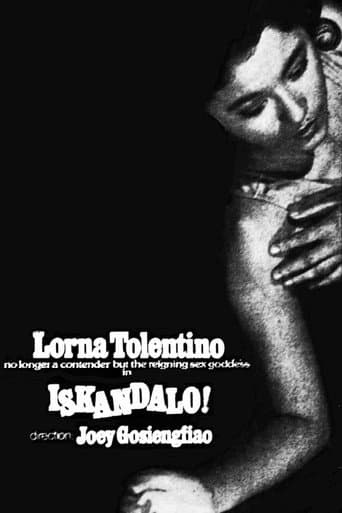 Iskandalo poster