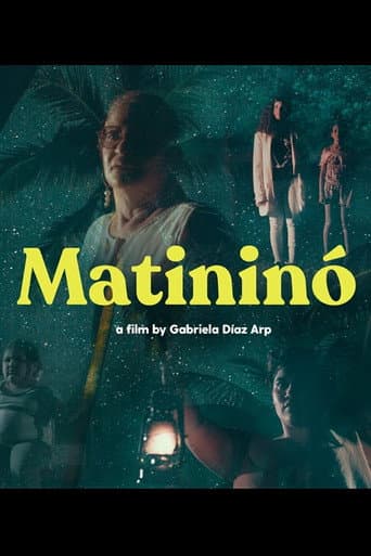 Matininó poster