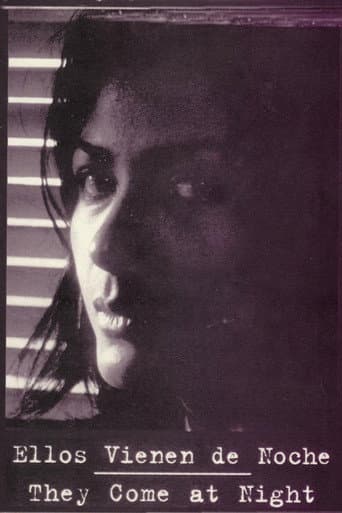 They Come at Night poster