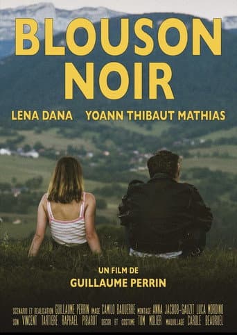 Blouson Noir poster