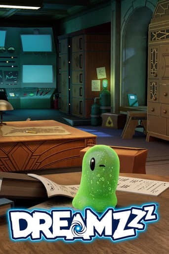LEGO DREAMZzz: Z-Blob in Left Alone poster