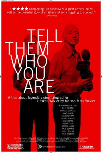 Tell Them Who You Are poster