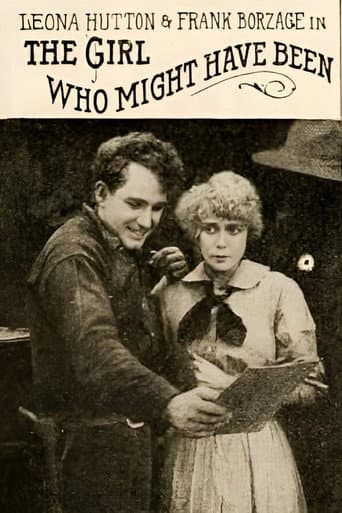 The Girl Who Might Have Been poster