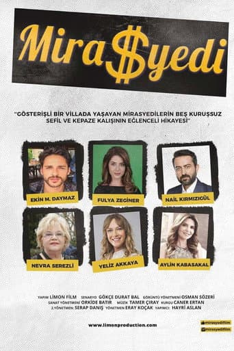 Mirasyedi poster