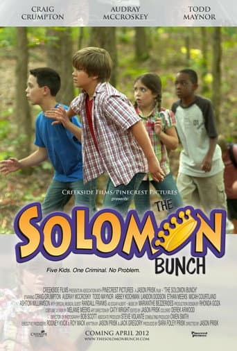 The Solomon Bunch poster