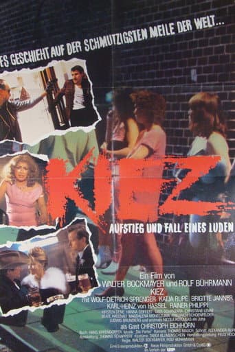 Kiez poster