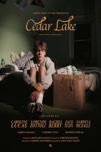 Cedar Lake poster