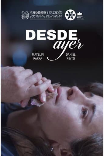 Desde Ayer poster