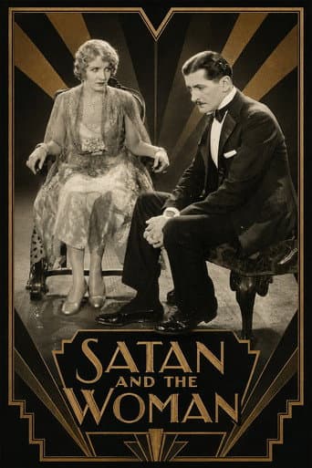 Satan and the Woman poster