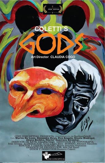Gods poster